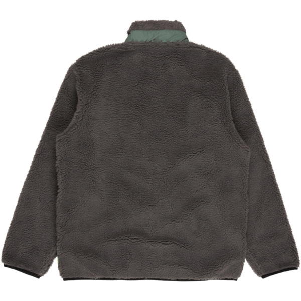 2026 Billabong Mens Canyon Trail Fleece EBYPF03013 - Pewter